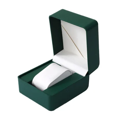 Simplicity Black Single Watch Gift Box - Image 6
