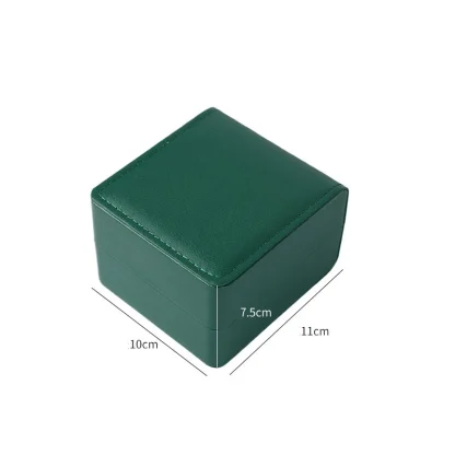 Simplicity Black Single Watch Gift Box - Image 4